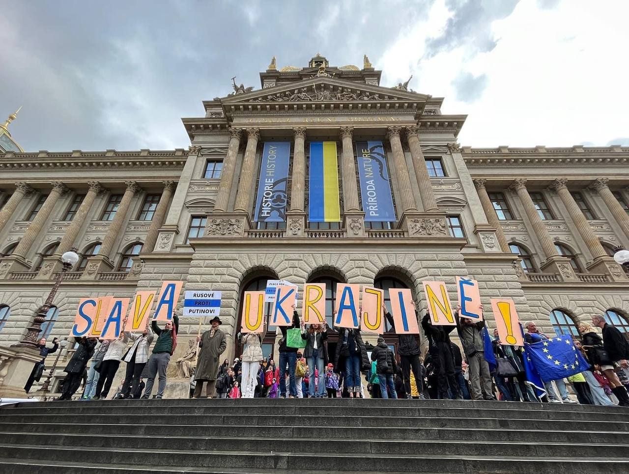 Demonstration photo