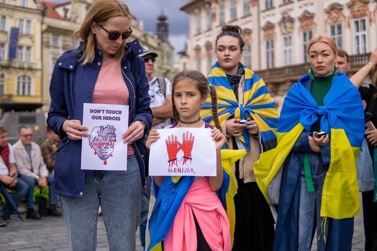 Demonstration photo