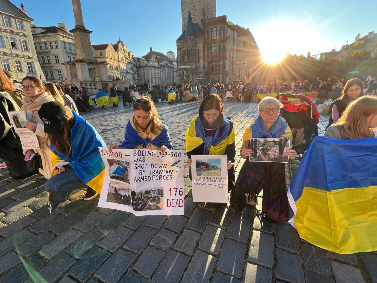 Demonstration photo